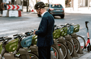 Loi mobilité cycliste