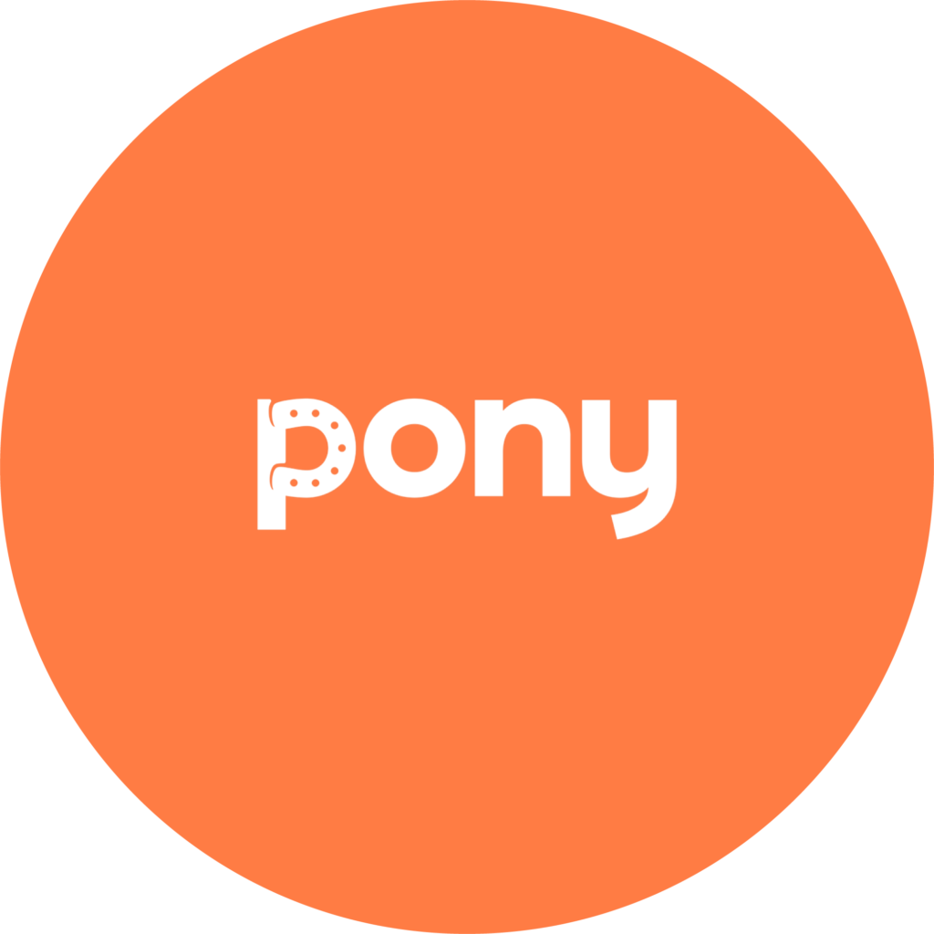 Pony_orange