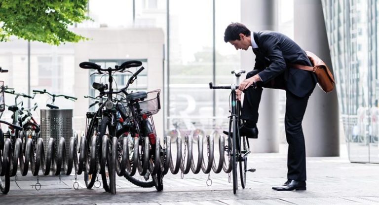 Vélo De Fonction Et Forfait Mobilité Durable Betterway