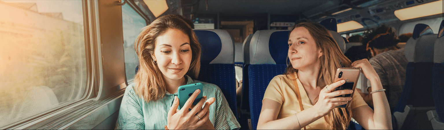 SNCF Connect Betterway
