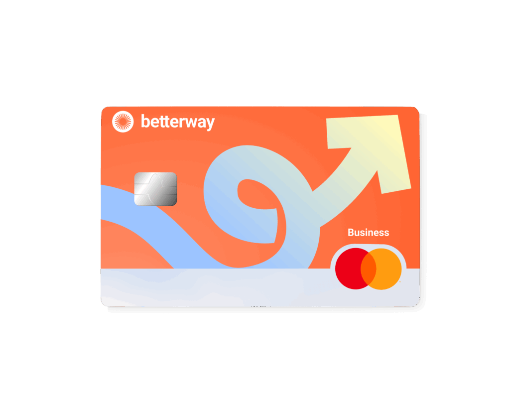 carte paiement Betterway
